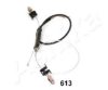 DAIHA 4640087701 Cable, parking brake